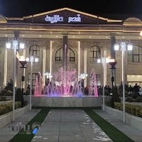 تالار مجلل قصر طلایی