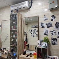 آرایشگاه مردانه آسیا