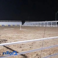 باشگاه سوارکاری شهر راز horse training club
