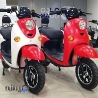 موتورسیکلت برقی مادو موتور فروش و خدمات پس از فروش