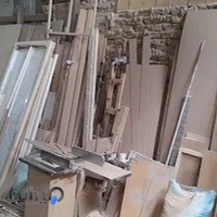 کارگاه درب سازی ضد آب چوب گستر رحیمی