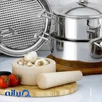ظروف آشپزخانه میلاد