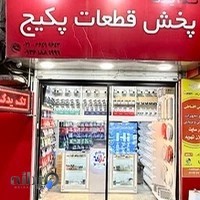 قطعات پکیج تک یدک