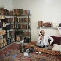 خانه موزه دكتر شريعتی