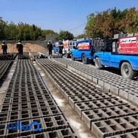 کارگاه تیرچه و بلوک قشقایی