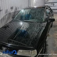 خدمات رنگ آمیزی خودرو ۳۶۸