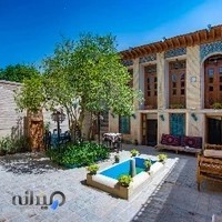 اقامتگاه سنتی پیرسوک