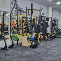 باشگاه بدنسازی رئال+ (بانوان و آقایان)
