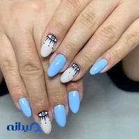 کاشت ناخن مرضیه رحیمی