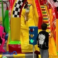 خانه بازی هپی تایم شعبه۲