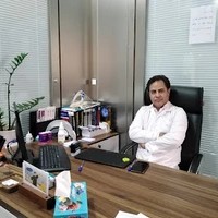 دکتر محمد تقی صفری