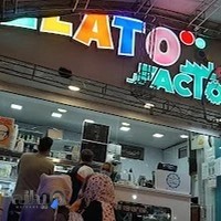 Gelato factory
