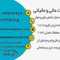 موسسه خدمات مالی حساب نگار ماهان
