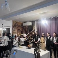 آموزشگاه زبان دخترانه سحاب