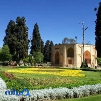 عمارت کوشک
