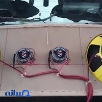 تزیینات اتومبیل ایمان