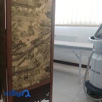 لیزر هلگا شیراز