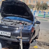هیدرولیک و جلوبندی جواد