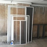 صنایع آلومینیوم امیر - سازنده درب توری