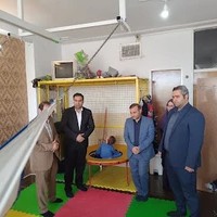 مرکزاتیسم اردیبهشت ساوه