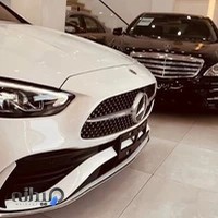 بنز ایران شعبه مرکزی