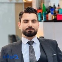 آرایشگاه داماد vip هری کاتر
