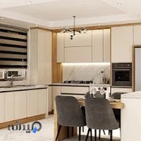 کاغذ دیواری دکوراسیون رنگارنگ