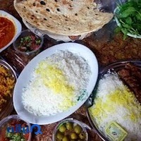 غذایو صبحانه حبیب