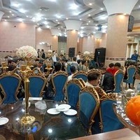 تالار پذیرایی قصر الماس