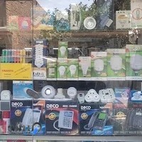 الکتریکی سینا