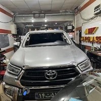 شیشه اتومبیل بلال