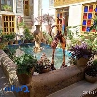 هتل سنتی طاها