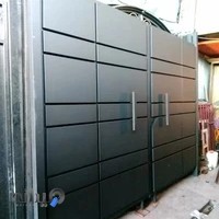 صنایع فلزی پارس (درب باغی)