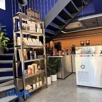برشته کاری قهوه آژو