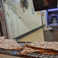نانوایی سنگک سنتی
