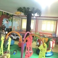 خانه بازی کودک خونه مادربزرگه(پارك سرپوشيده)