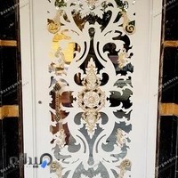 درب فلزی سبزوار