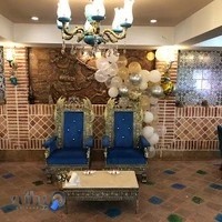 مجموعه رستوران‌های سنتی باغ لاله