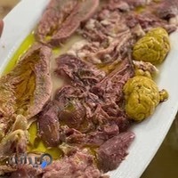 طباخی بره ناقلا