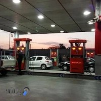 پمپ بنزین یاس