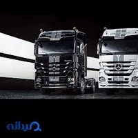 شرکت دنیای محرک تولید قطعات و لوازم یدکی کامیونهای مرسدس بنز