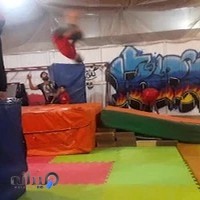 باشگاه پارکور سروش