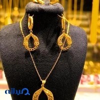 بازار زرگرها طلای رام baazar zargarha