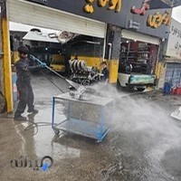 تعمیرگاه مکانیکی محمود حسینی