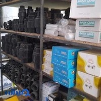 لوله و اتصالات ساختمانی کشاورزی پاسارگاد
