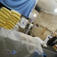 نانوایی سنگک سنتی سام