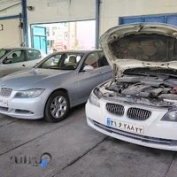 تعمیرگاه دقت - علی بنایی