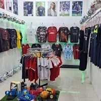 فروشگاه ورزشی فوتبال شکن