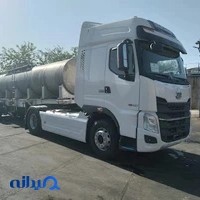 حمل ونقل بین المللی هامون گاز