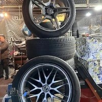 رینگ و لاستیک آپاراتی سعید
